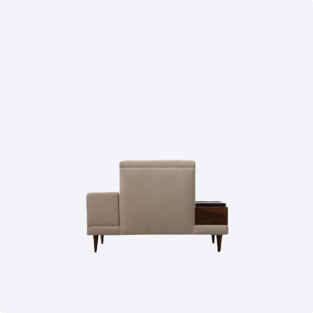 Luxe Armchair Back